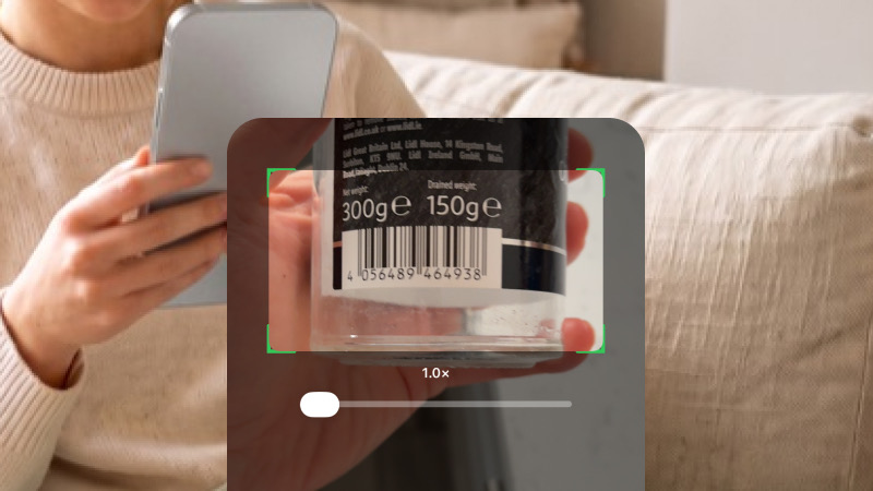 Barcode scanner